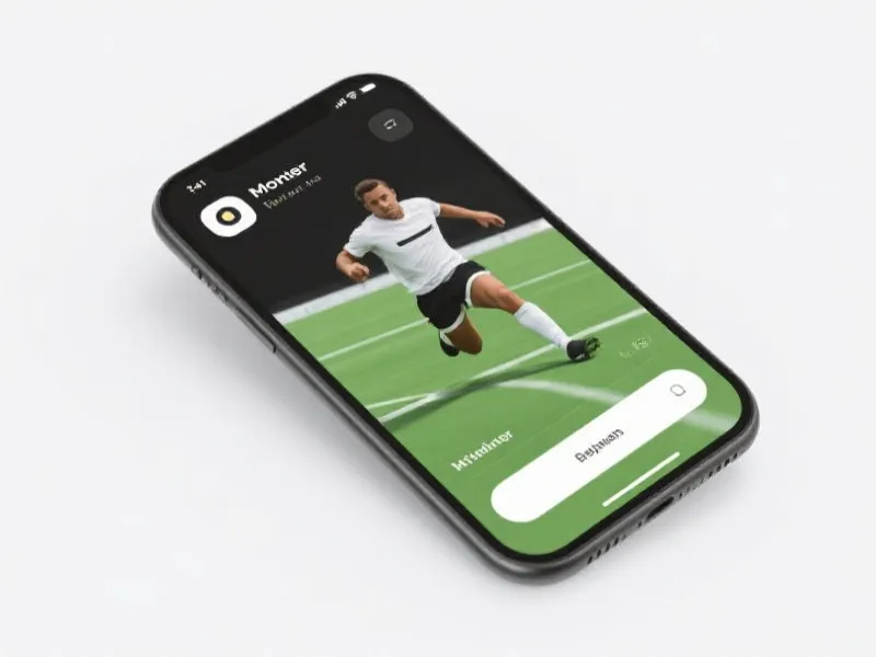 南宫体育 iOS 界面预览
