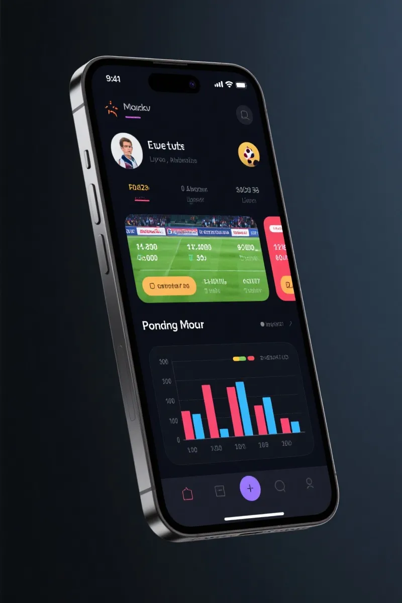 南宫体育 App Interface