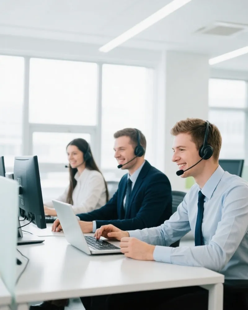 Customer Service Team