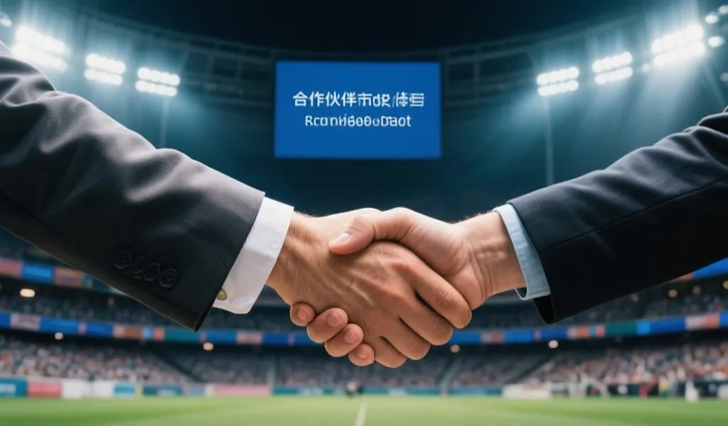 当NG体育遇见梦想：签约合作开启体育新纪元
