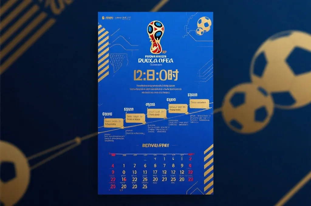 2026世界杯开幕时间与比赛时间：内容创作者必须抓住的流量窗口，正从倒计时开始